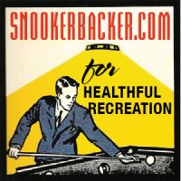 SnookerBacker Snooker News & Betting Tips