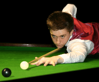 Sean "The Storm" O'Sullivan Sean "The Storm" O'Sullivan